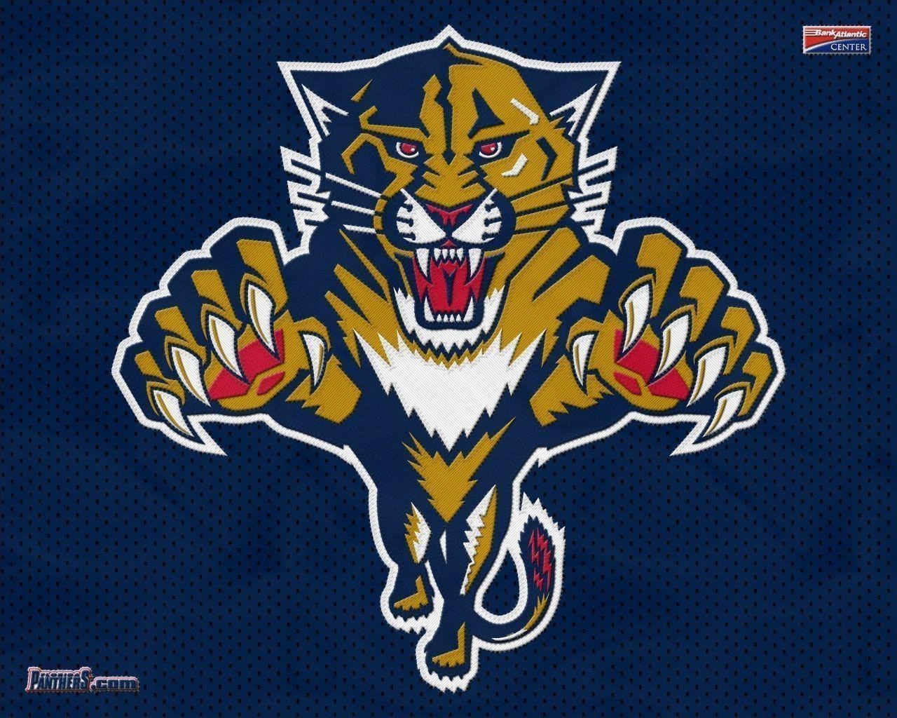 NHL Florida Panthers Logo Wallpapers