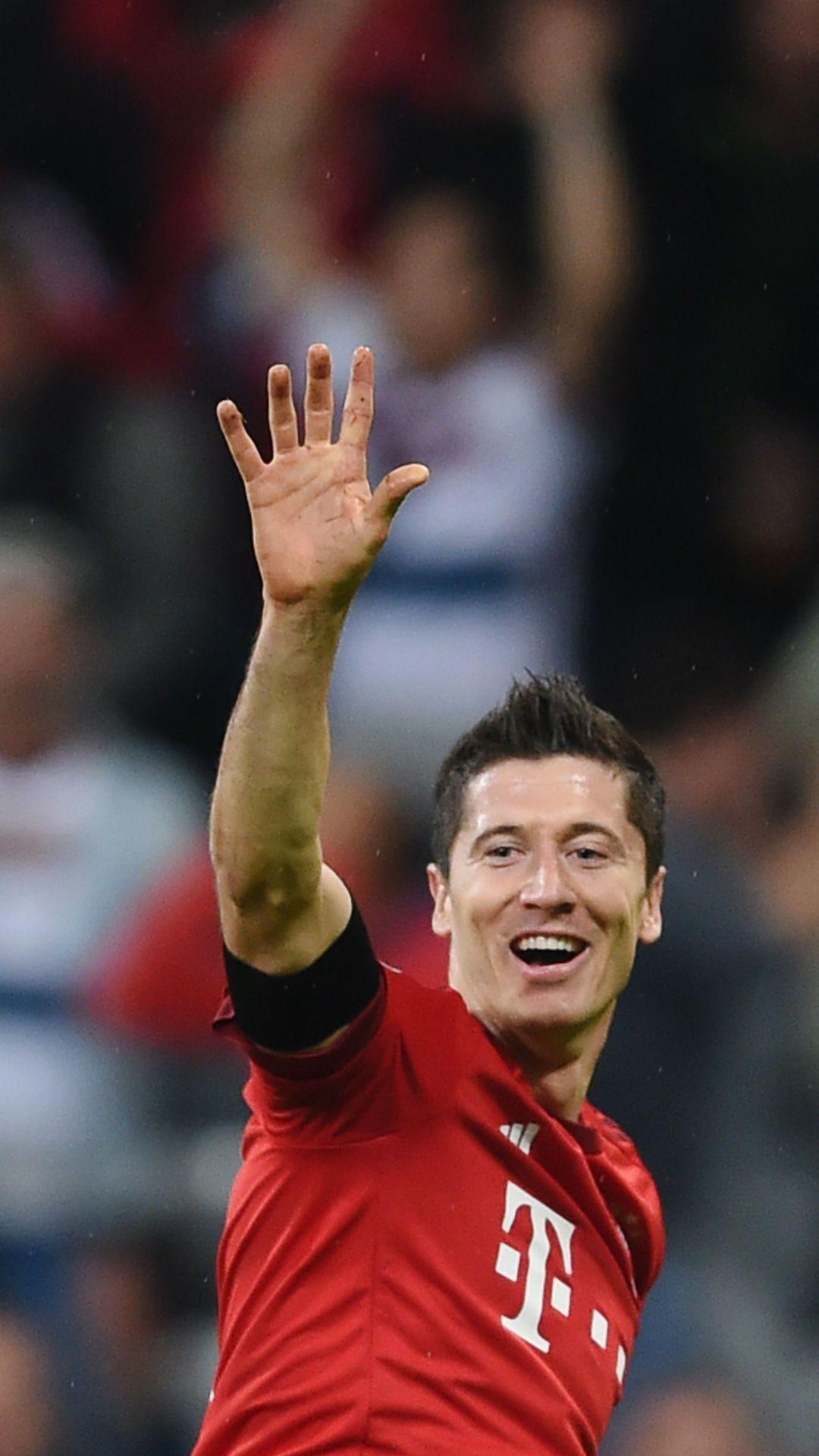 Robert Lewandowski Wallpapers for Mobile, Download Free HD Wallpapers