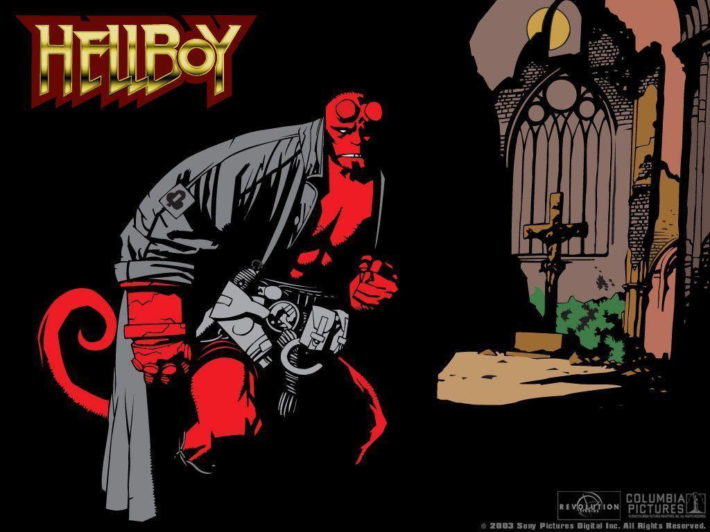 Hellboy Wallpapers Pictures