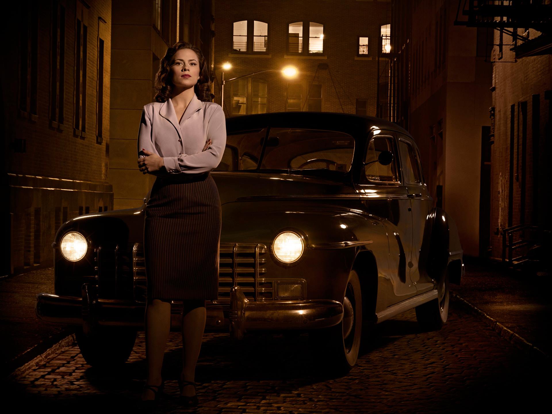 Agent Carter HD Wallpapers