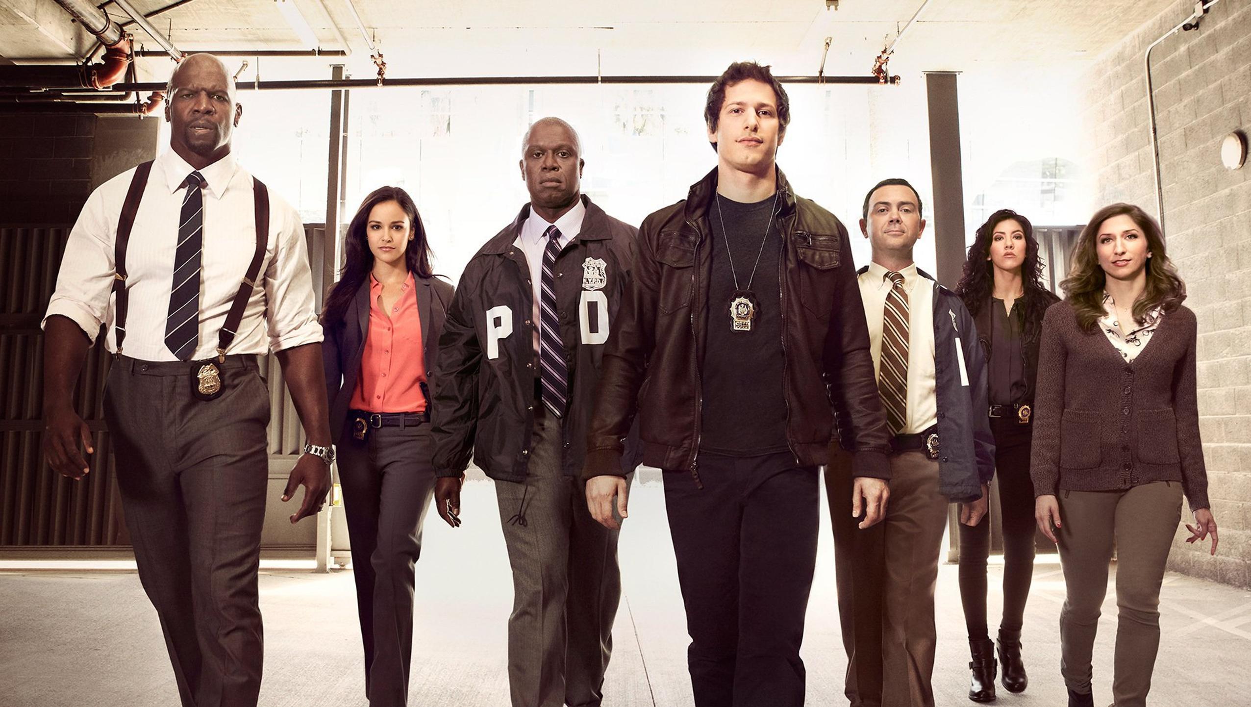 Brooklyn Nine