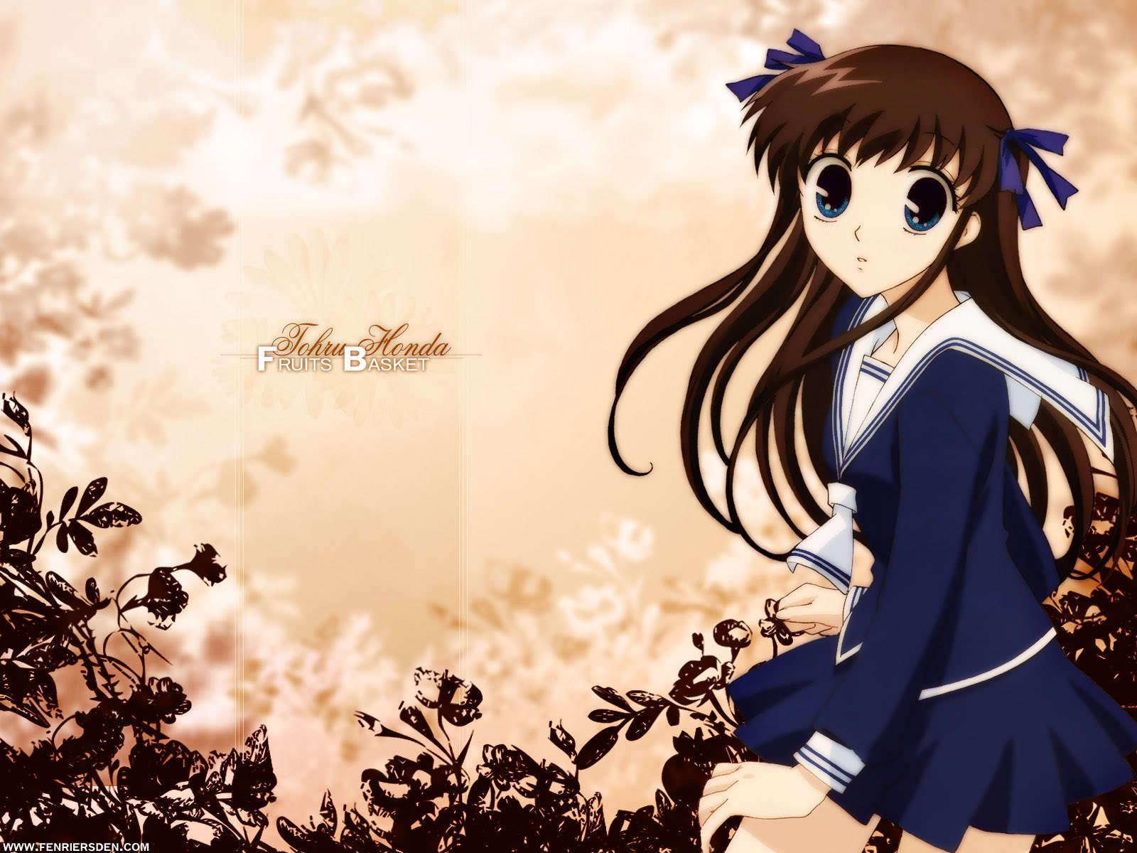 Fruits Basket Wallpapers