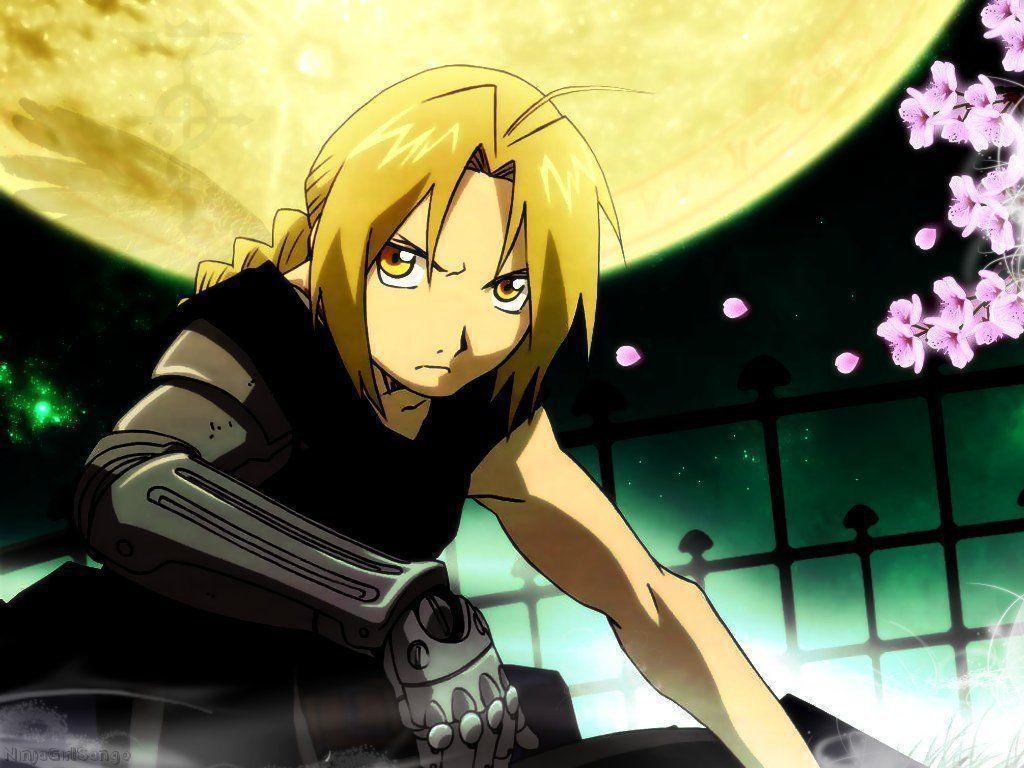 Image For > Edward Elric Wallpapers