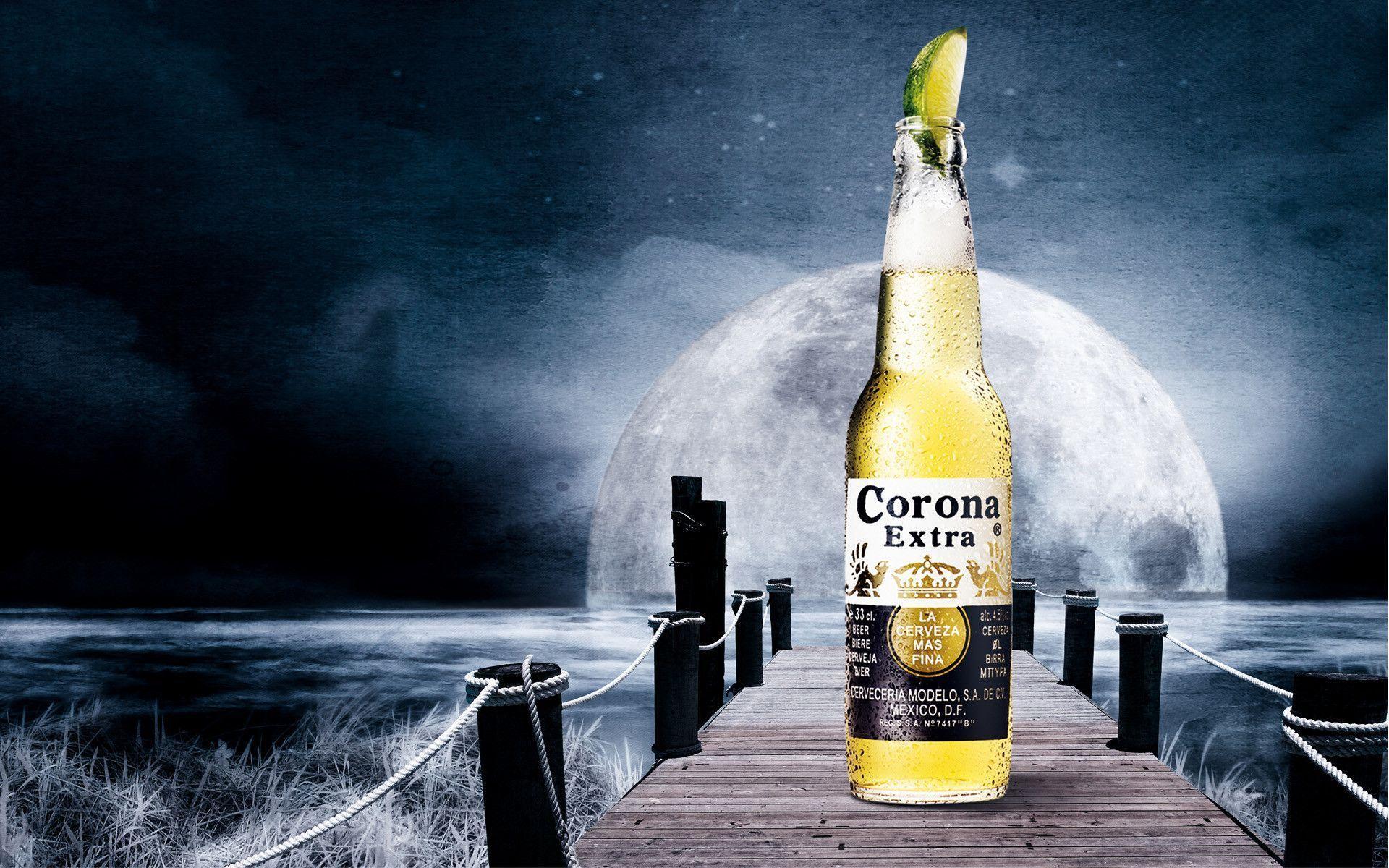 Image For > Corona Beer Wallpapers