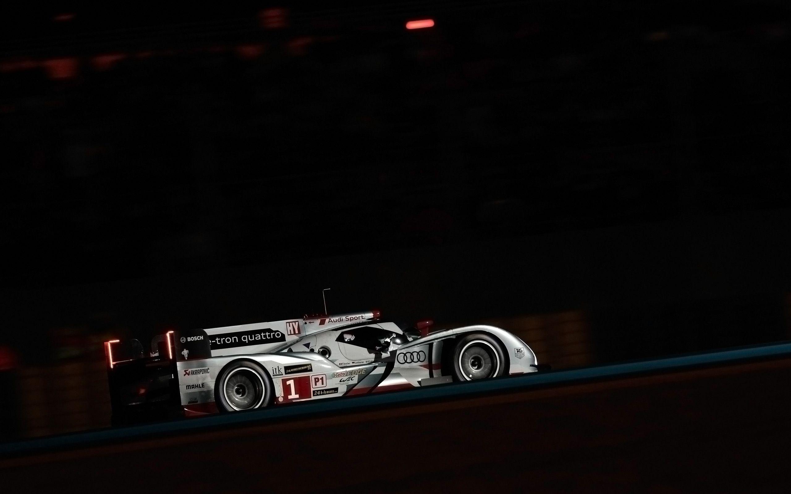 2013 Audi R18 e