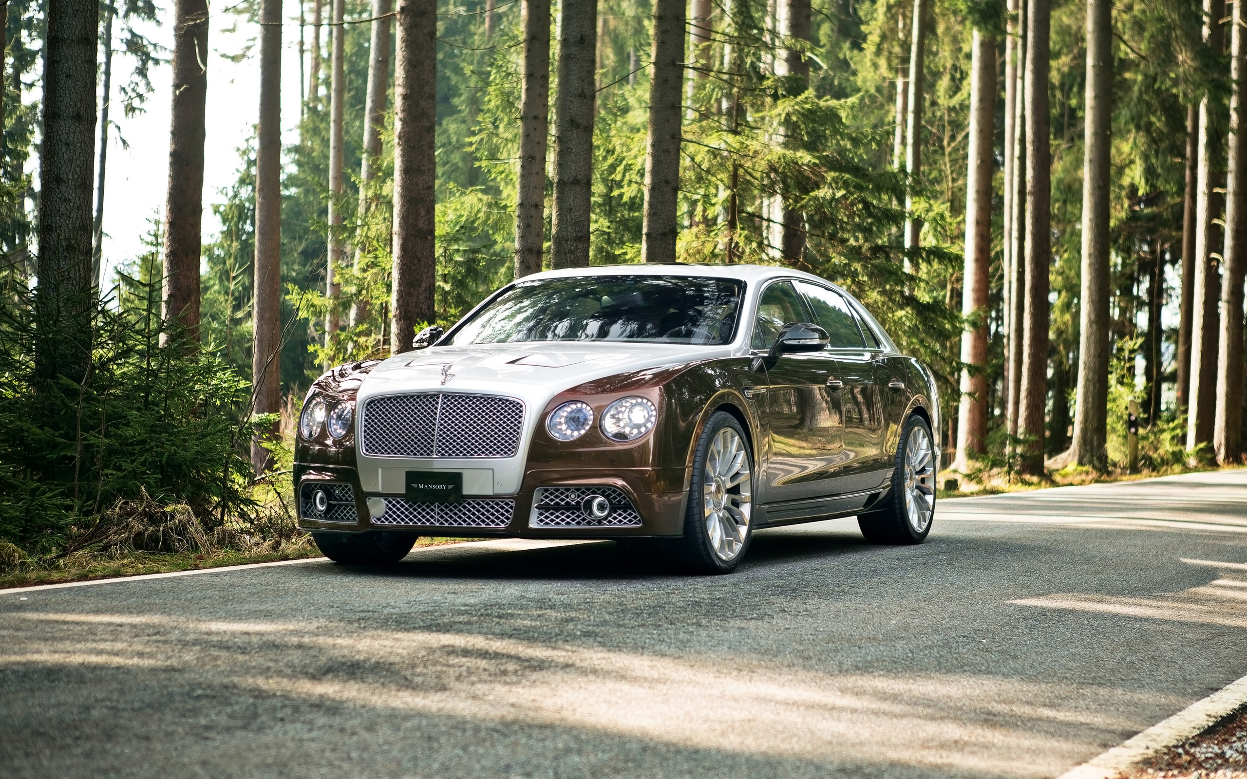 Bentley Mansory Flying Spur HD Car wallpapers latest