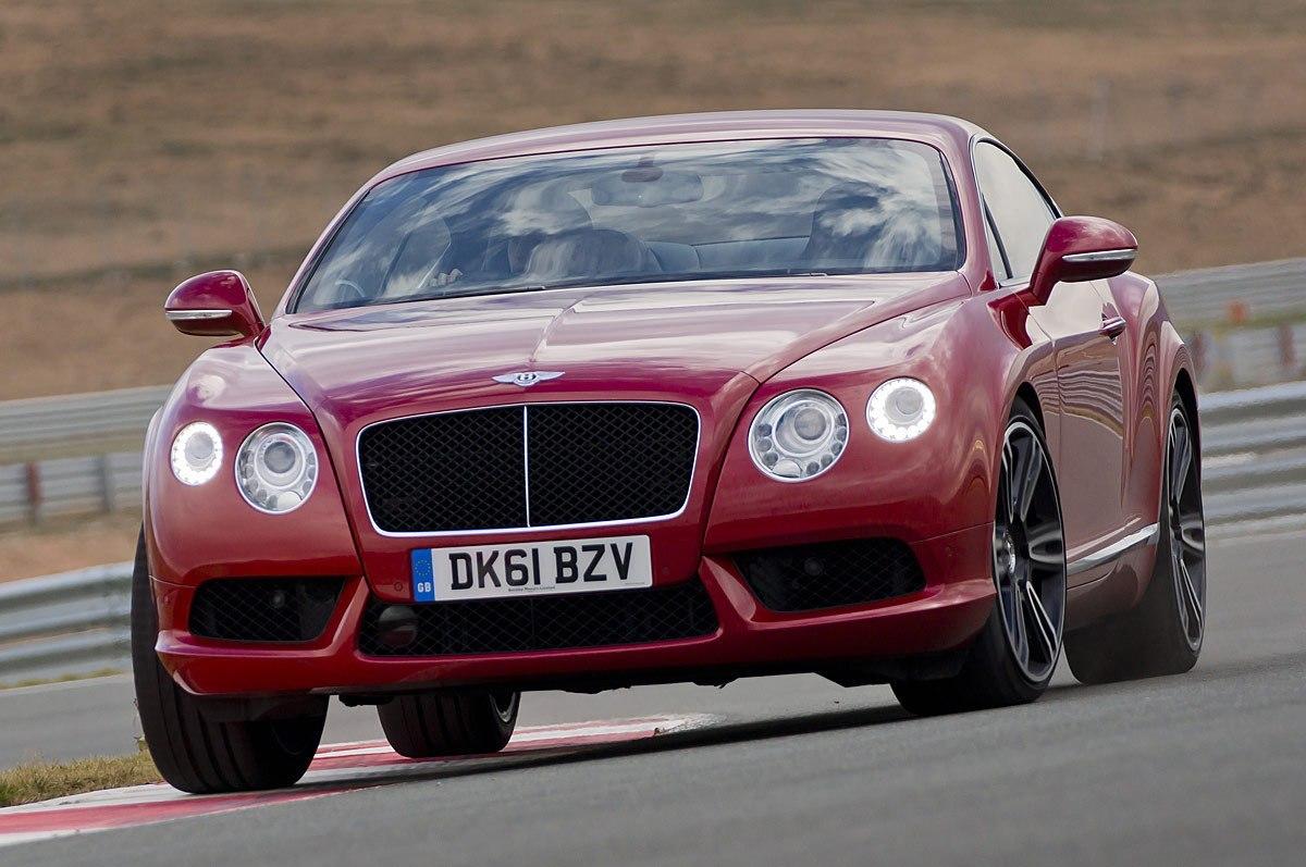 Red Bentley Continental Gt 2014 Image 73 Wallpapers