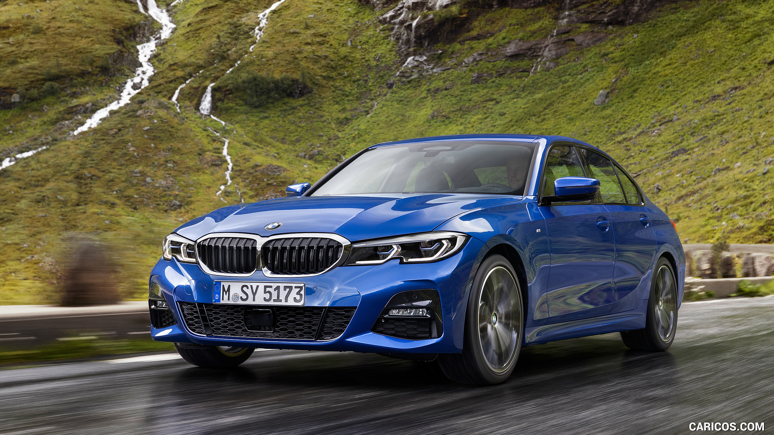 2019 BMW 3 Series