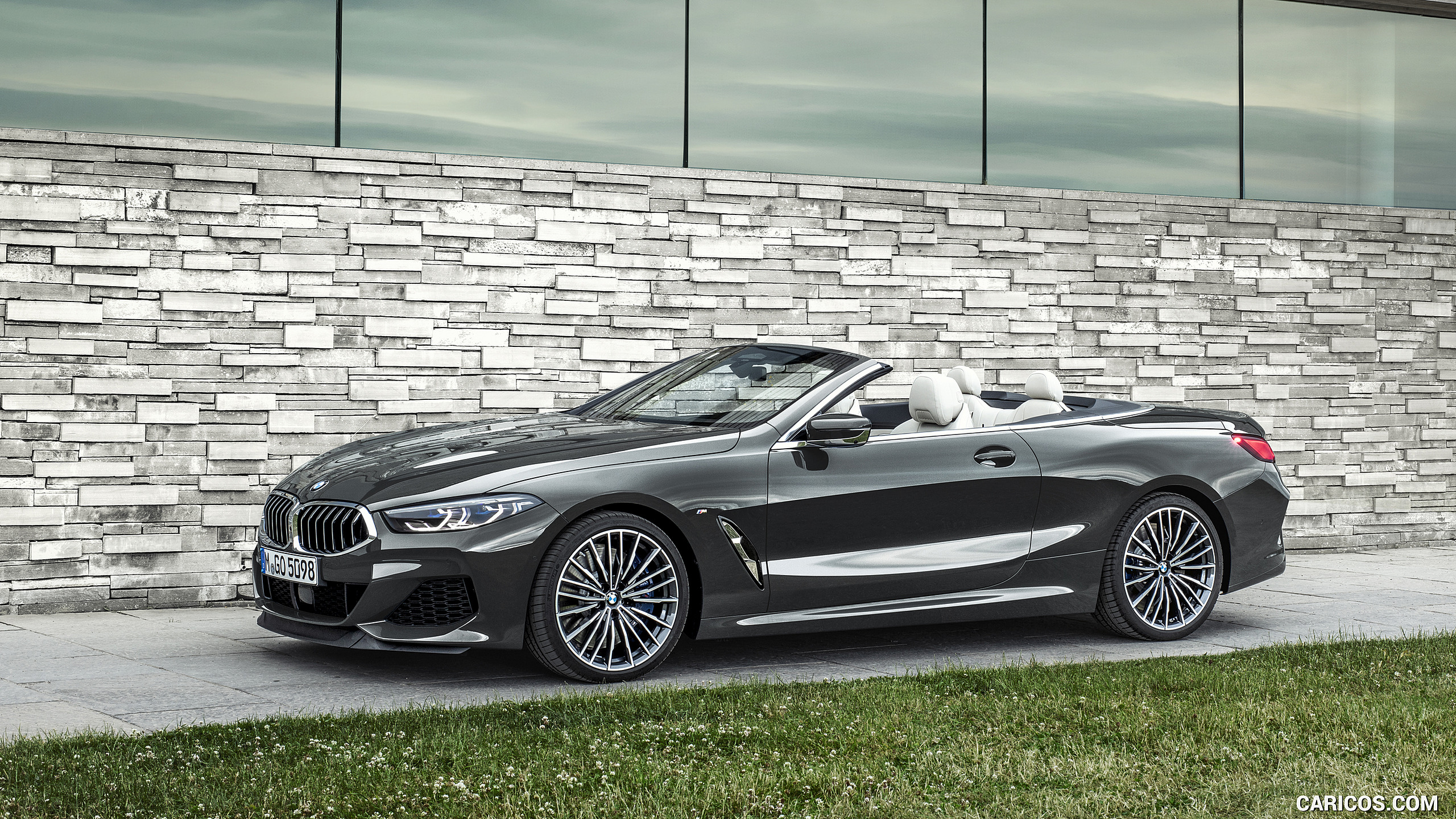 2019 BMW 8 Series M850i xDrive Convertible