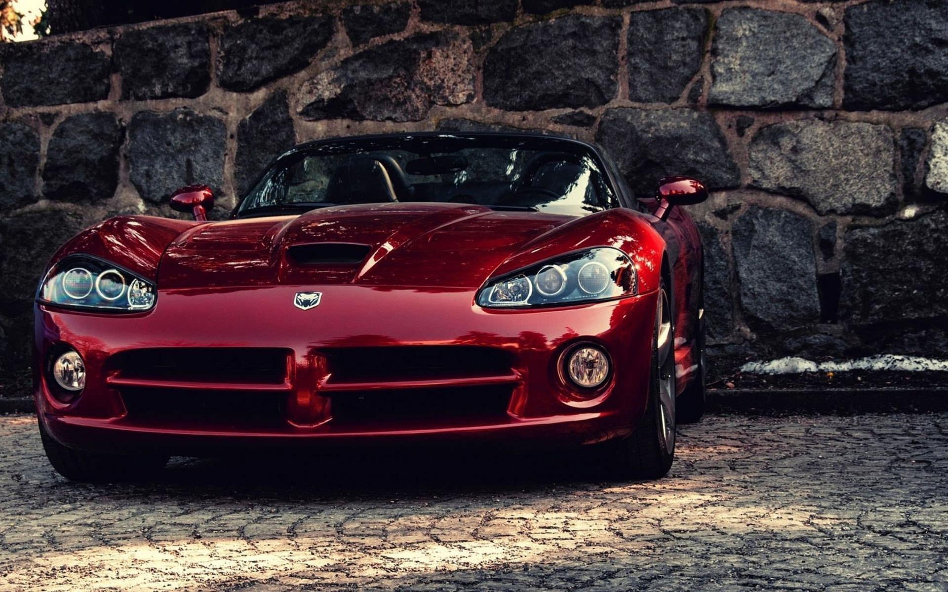 Dodge Viper HD wallpapers