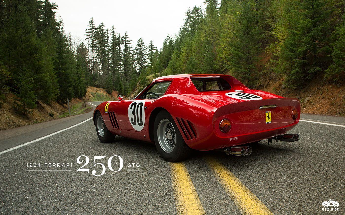 1964 Ferrari 250 GTO Wallpapers