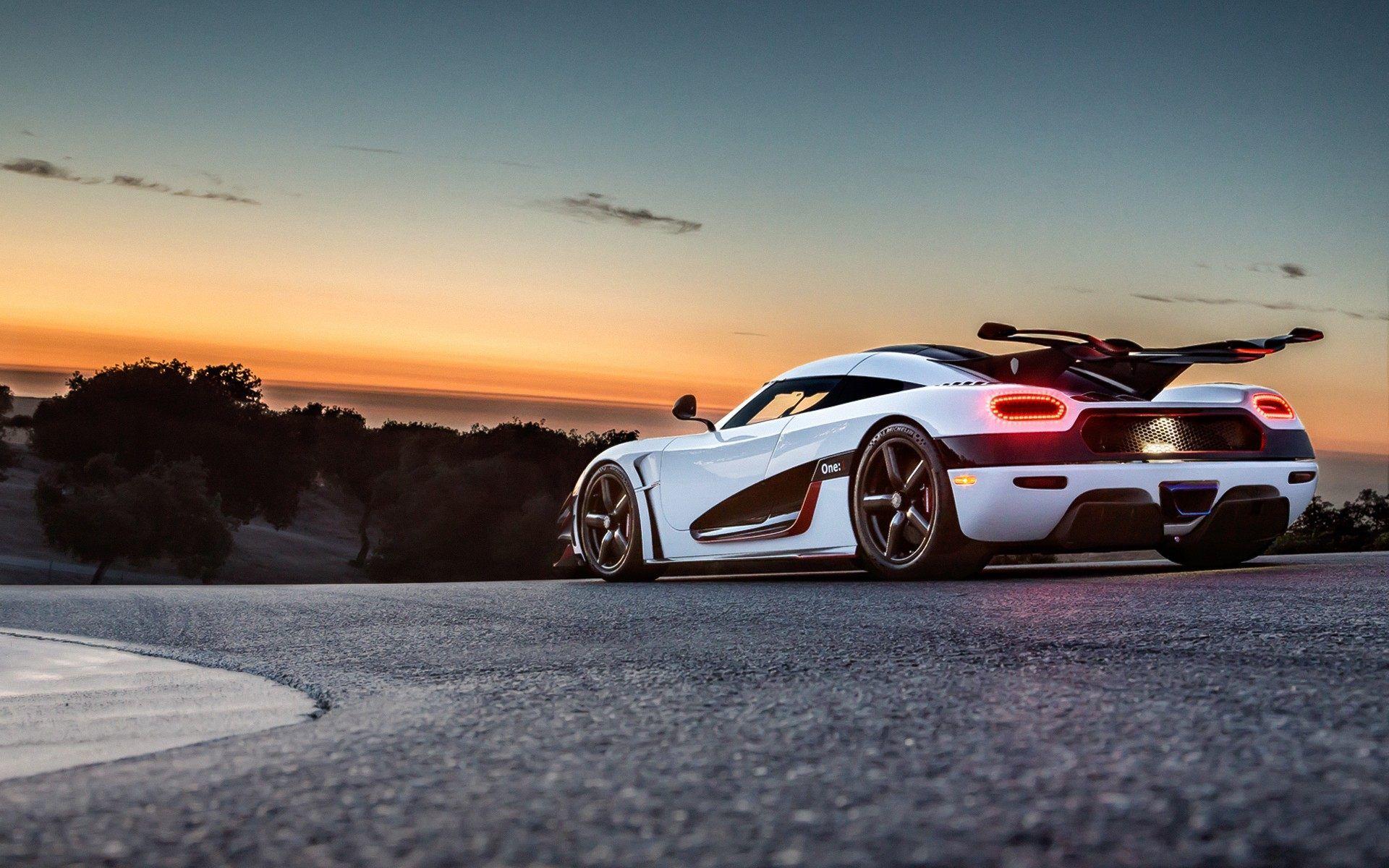 Koenigsegg Wallpapers