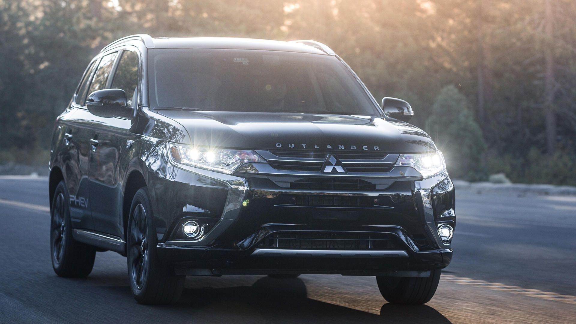 New 2019 Mitsubishi Outlander Sel Redesign