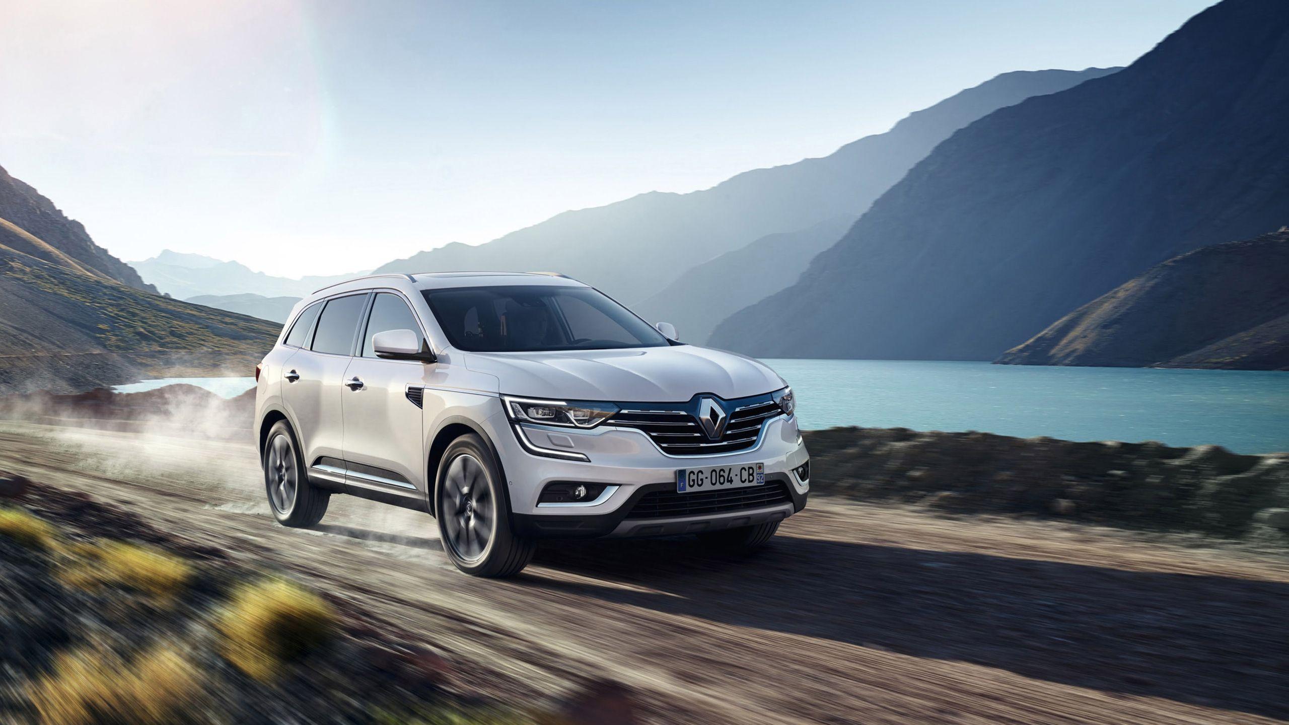 2016 Renault Koleos Wallpapers