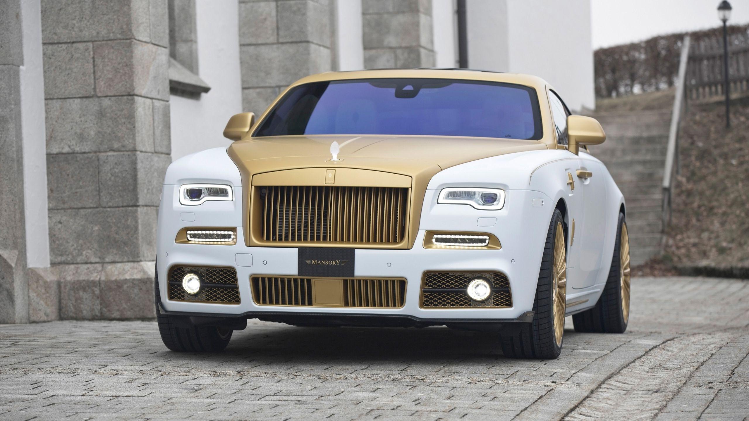 Rolls Royce Wallpapers