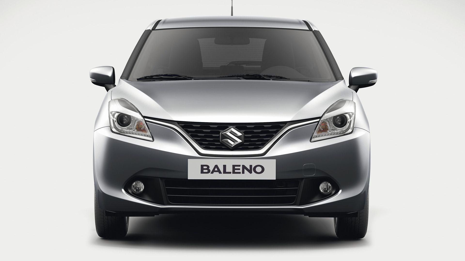 Suzuki Baleno