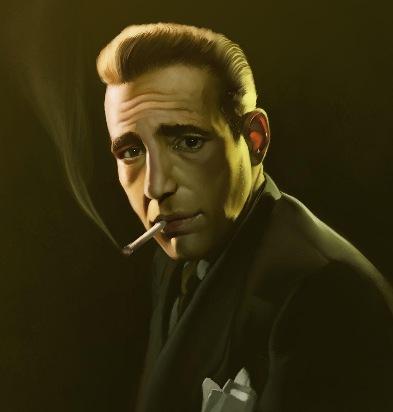 Humphrey Bogart