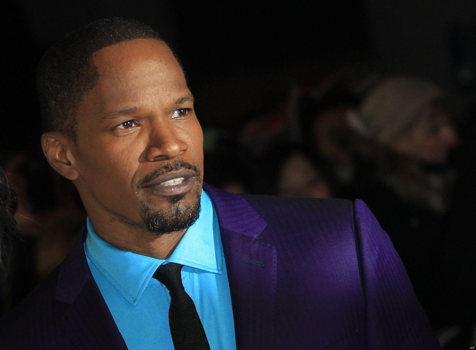 High Quality Jamie Foxx Wallpapers