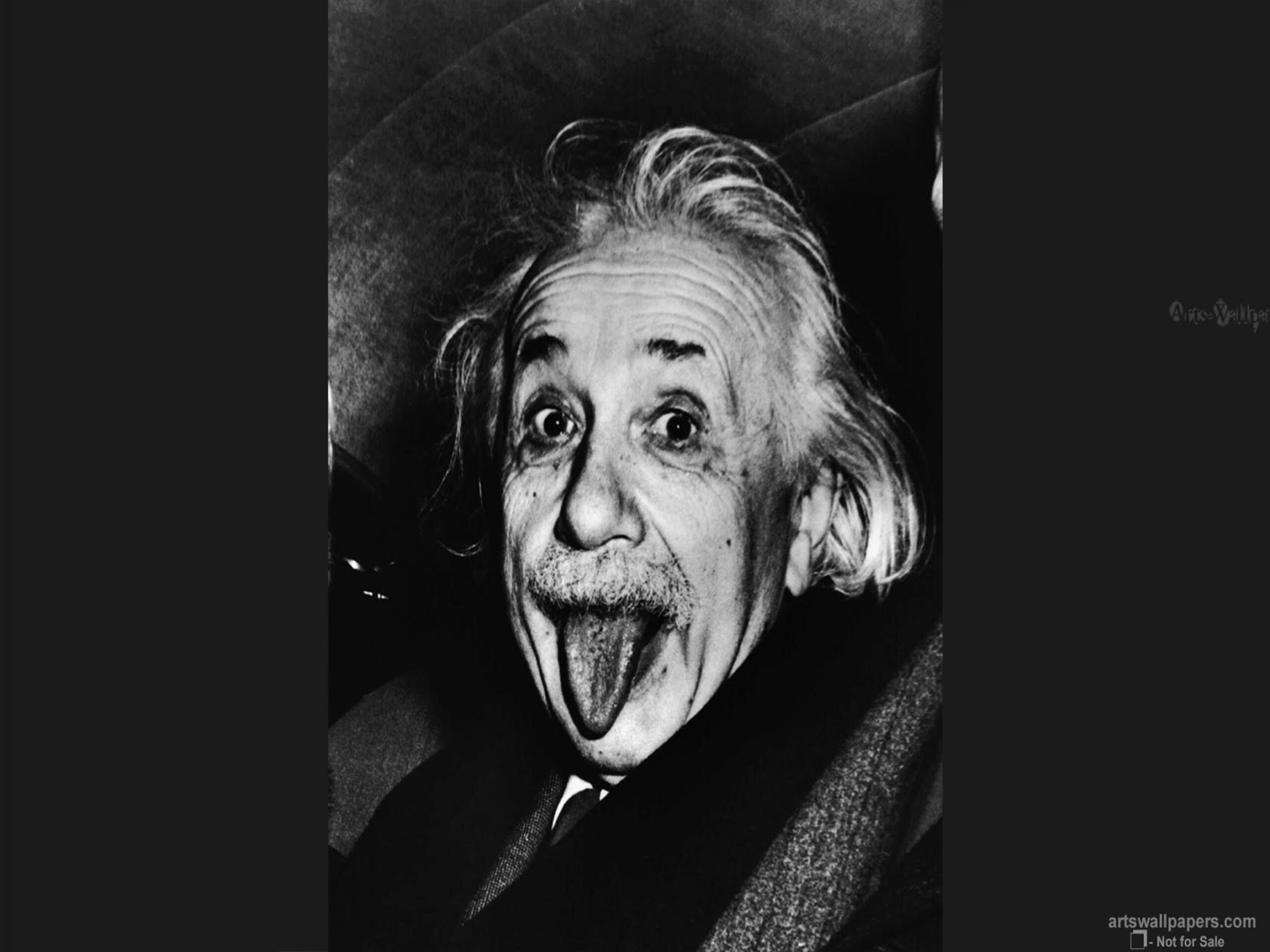 Albert Einstein Wallpapers