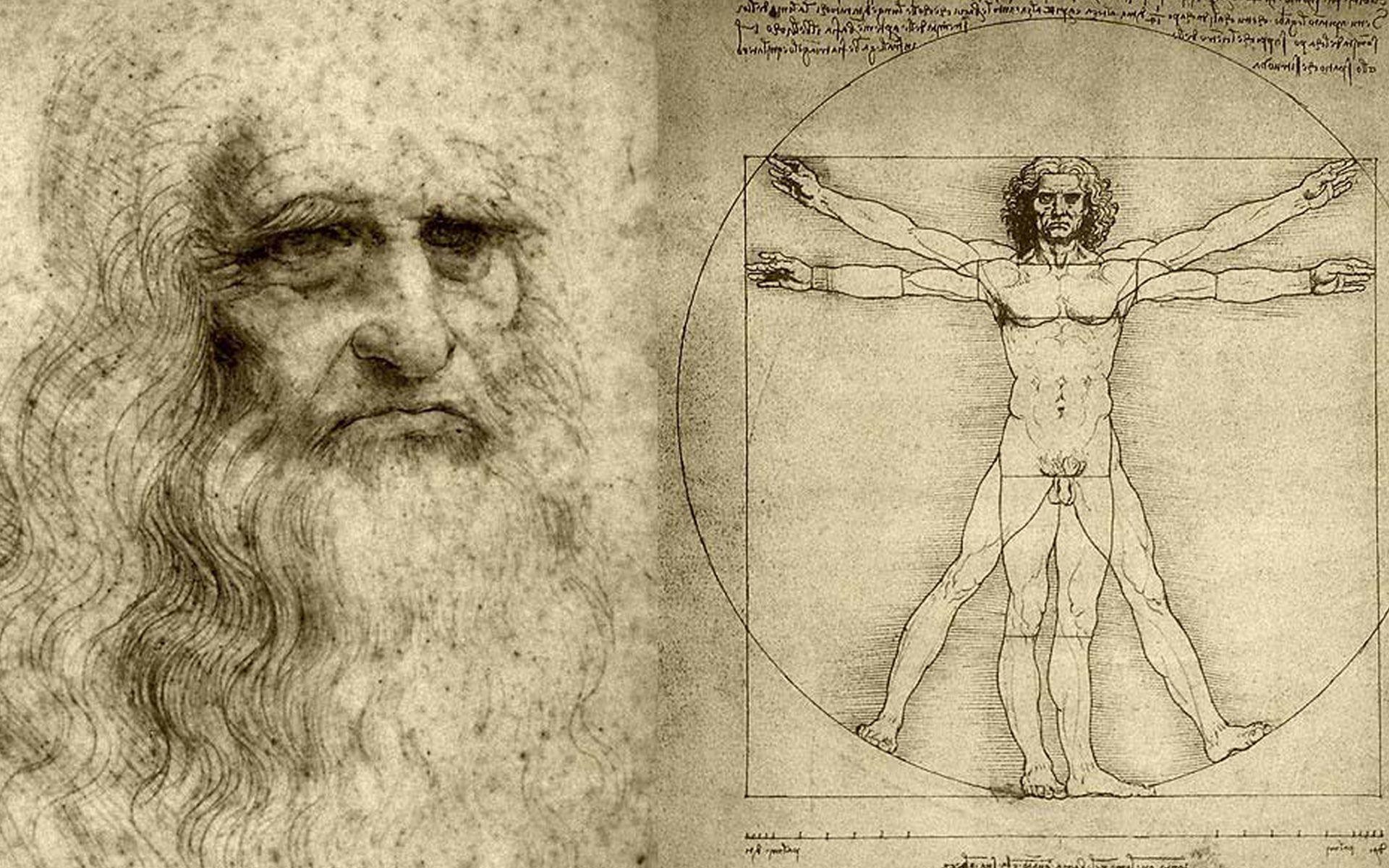 Leonardo Da Vinci Wallpapers