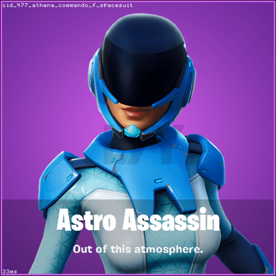 Astro Assassin wallpapers