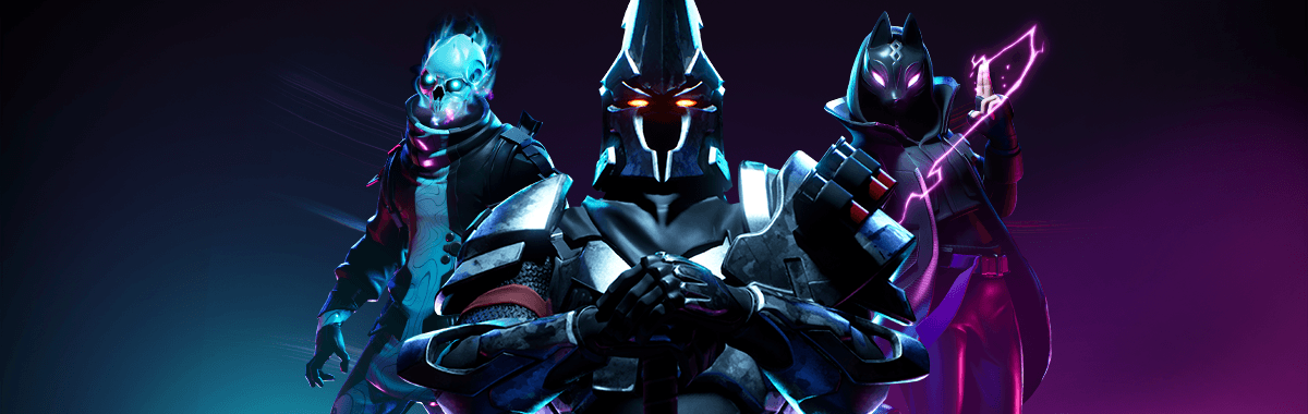 Fortnite Season 10 wallpapers