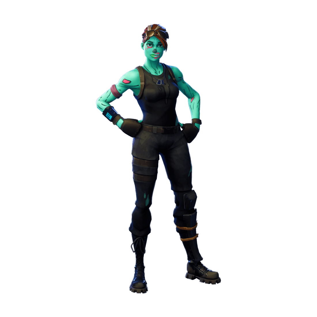 Fortnite Ghoul Trooper Image