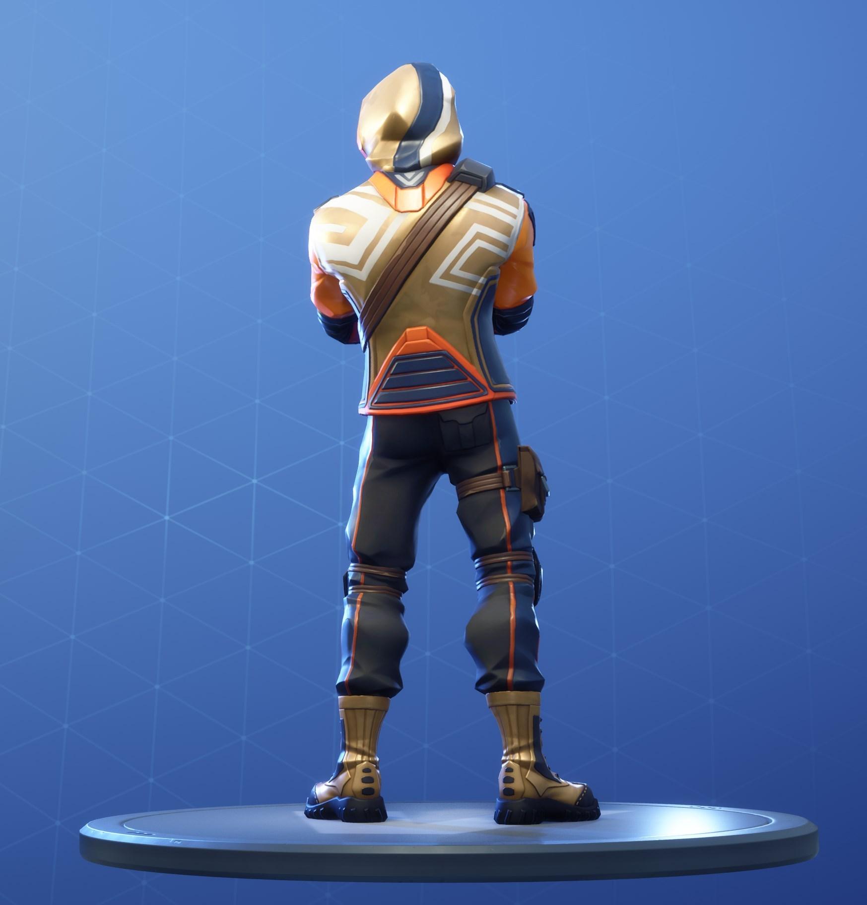 Fortnite Summit Striker