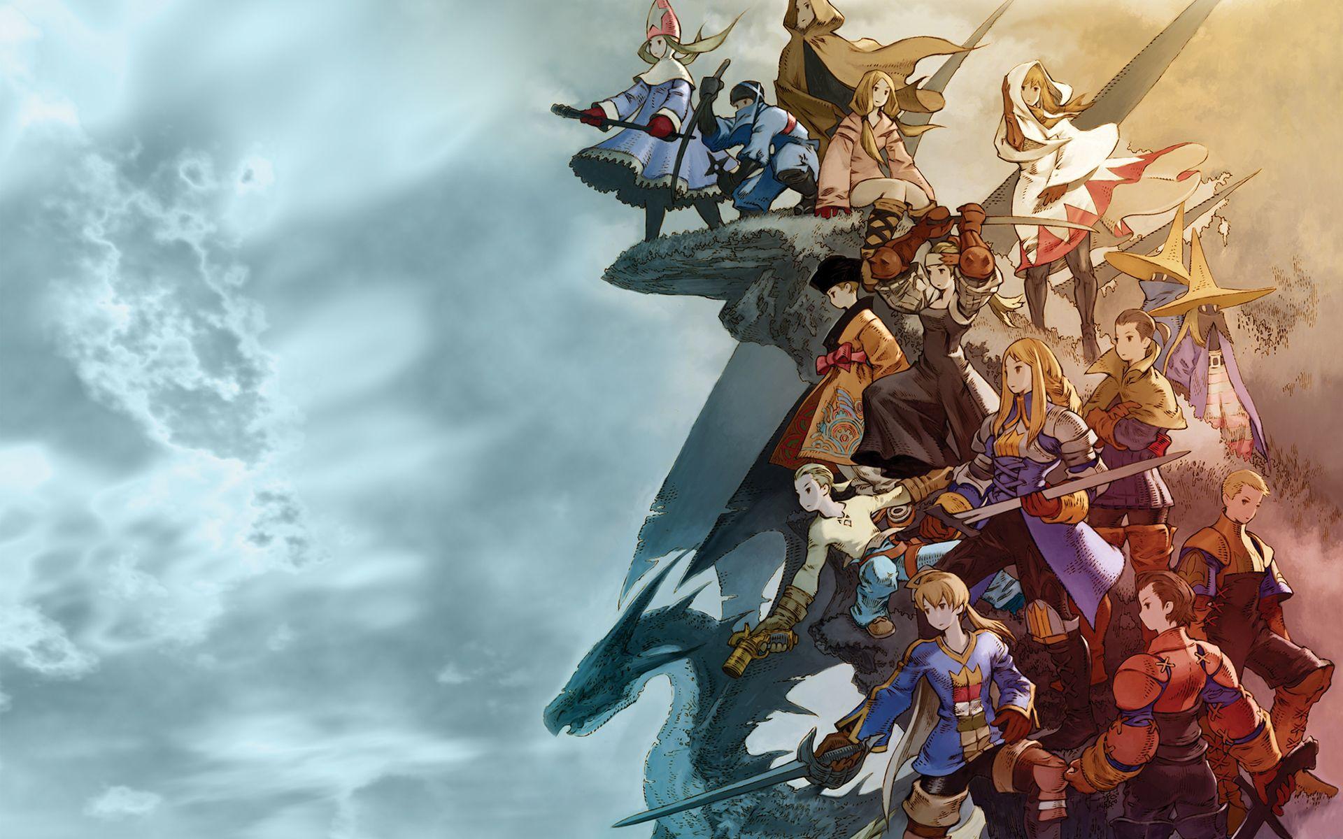 Final Fantasy Tactics