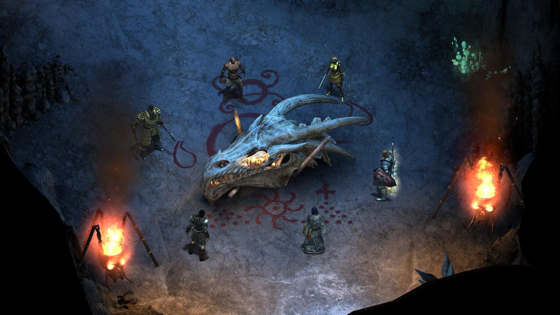 Pillars of eternity wallpapers Gallery