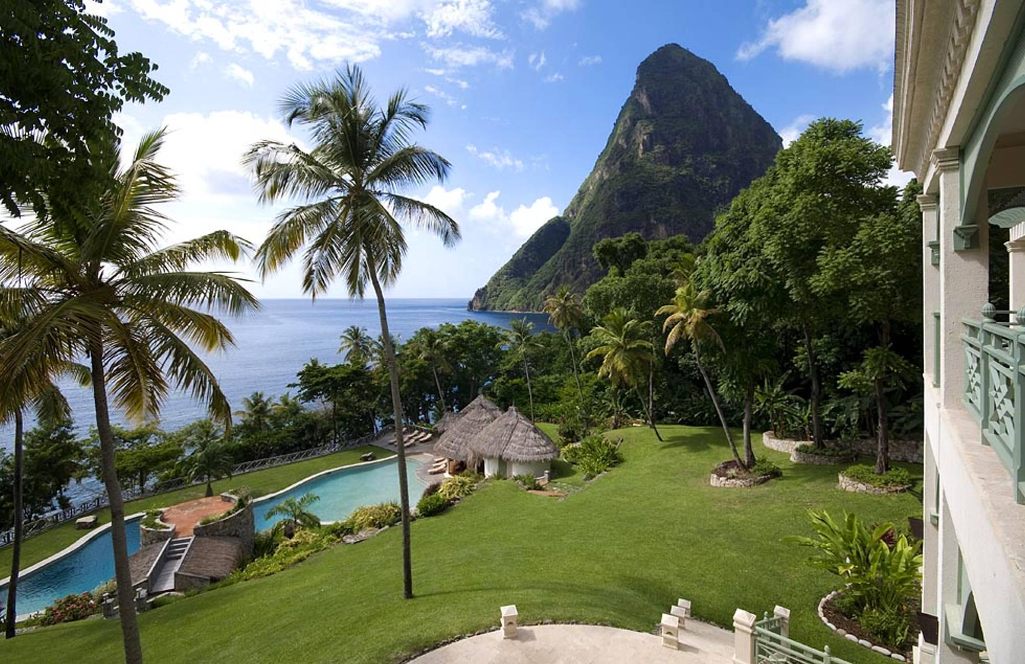 St Lucia HD desktop wallpapers : Widescreen : High Definition