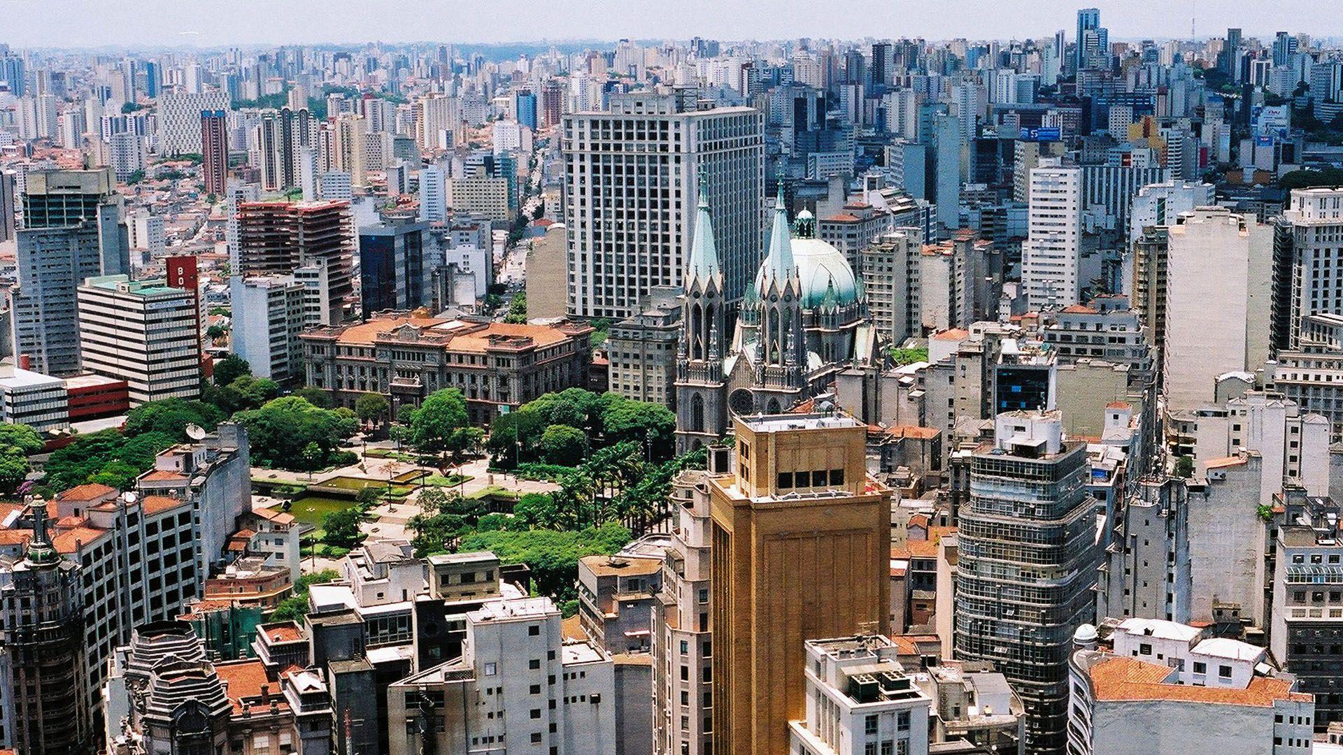 Travelling Backgrounds, 403156 Sao Paulo Brazil Wallpapers, by