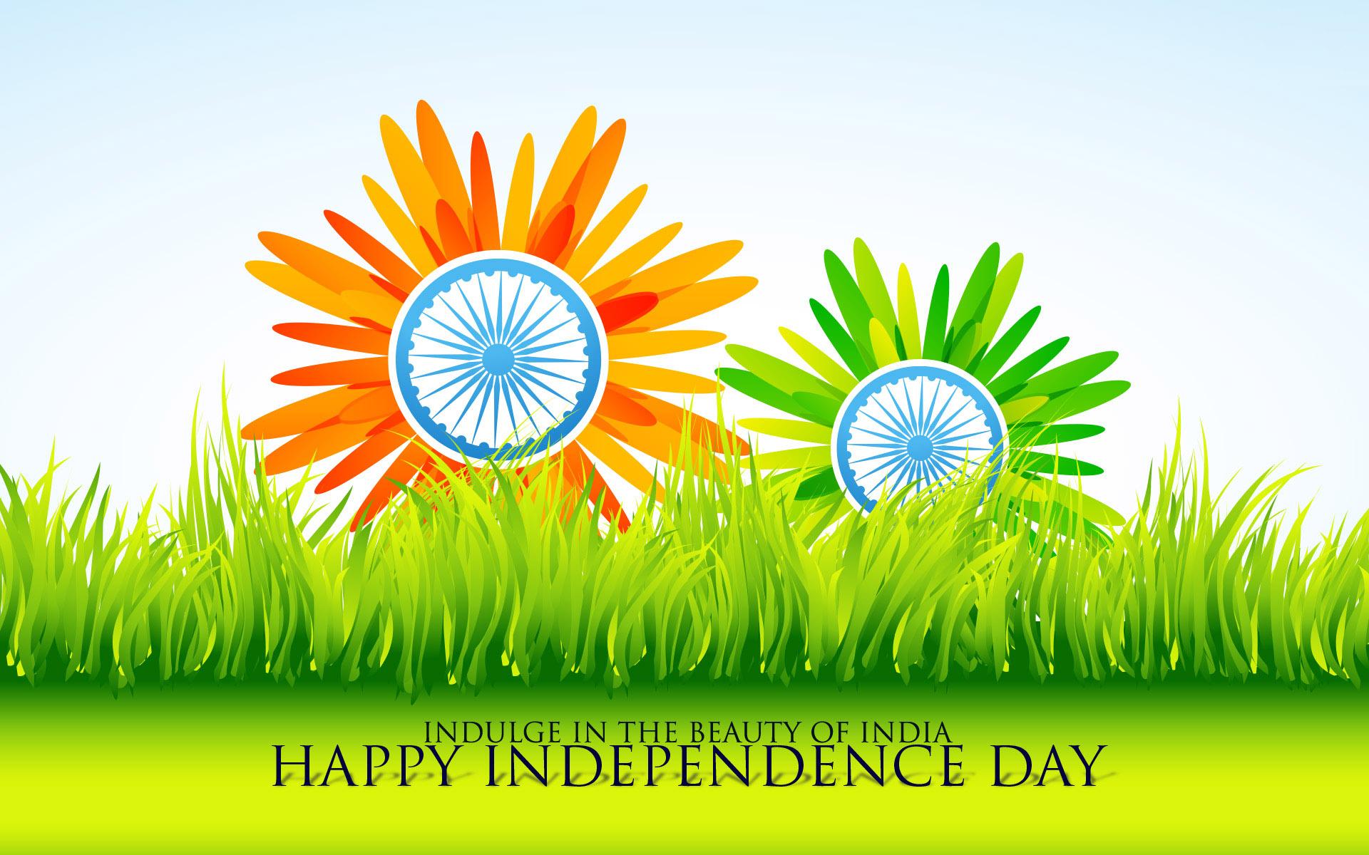 40 Beautiful Indian Independence Day Wallpapers and Greeting cards