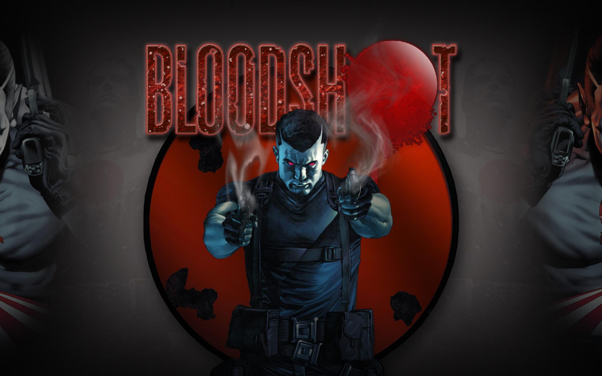 Bloodshot Wallpapers