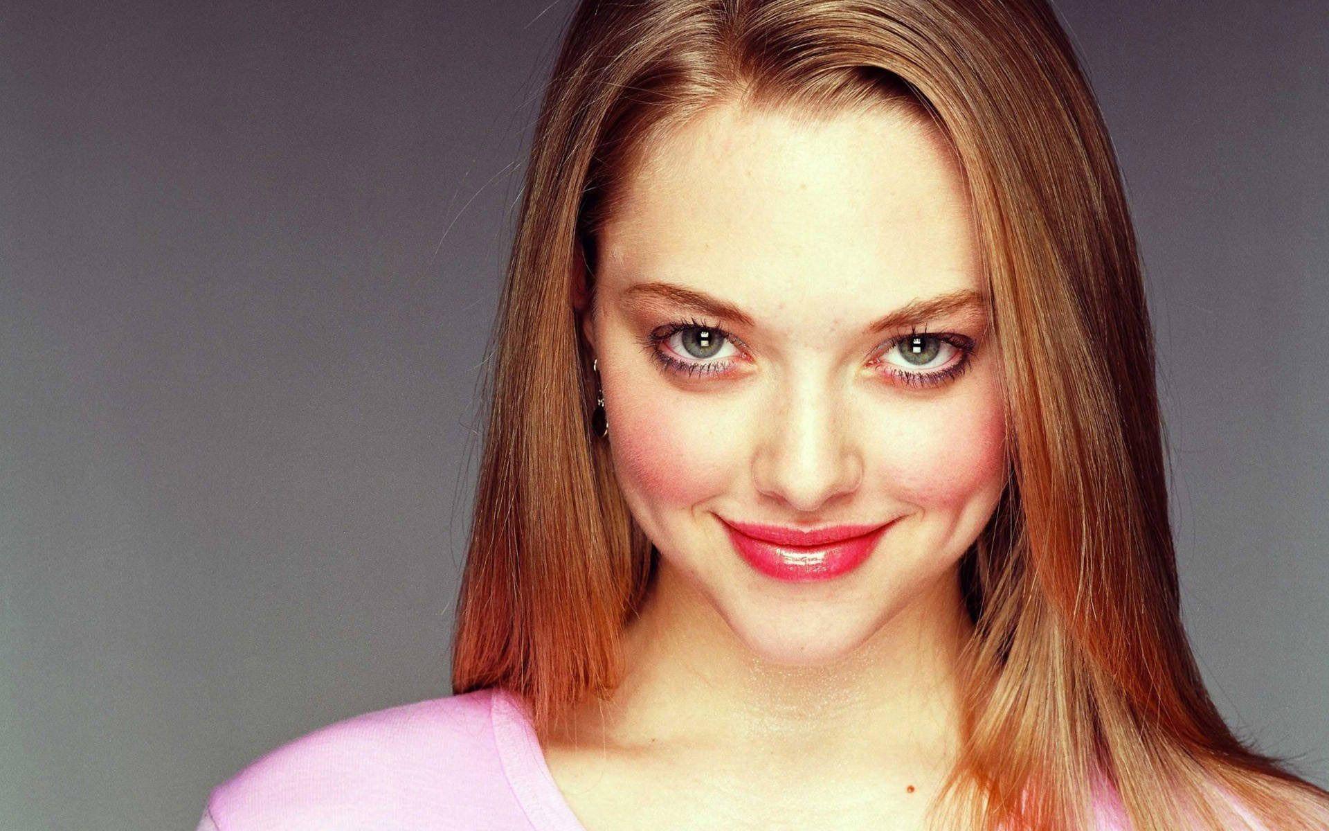 Amanda Seyfried Mean Girls