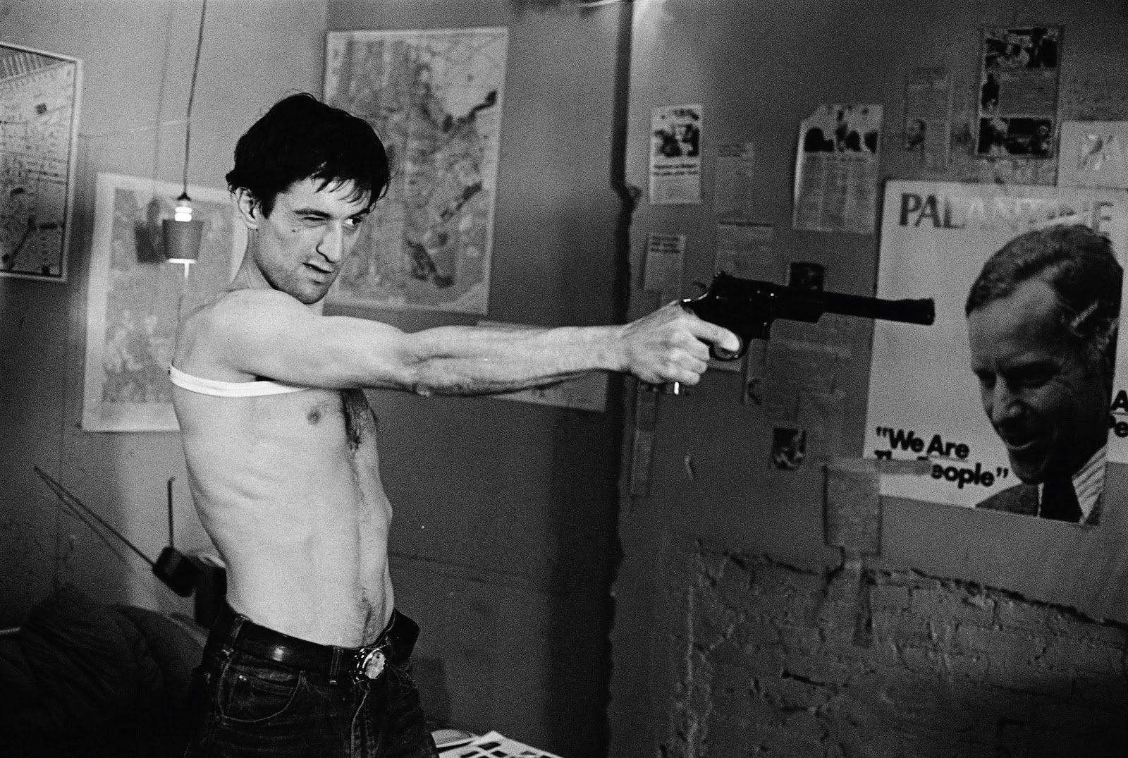 Taxi Driver HD Wallpapers and Backgrounds