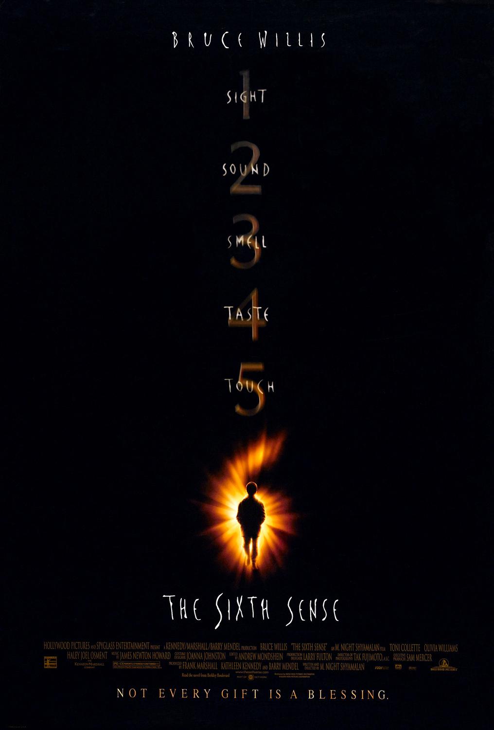 The Sixth Sense review