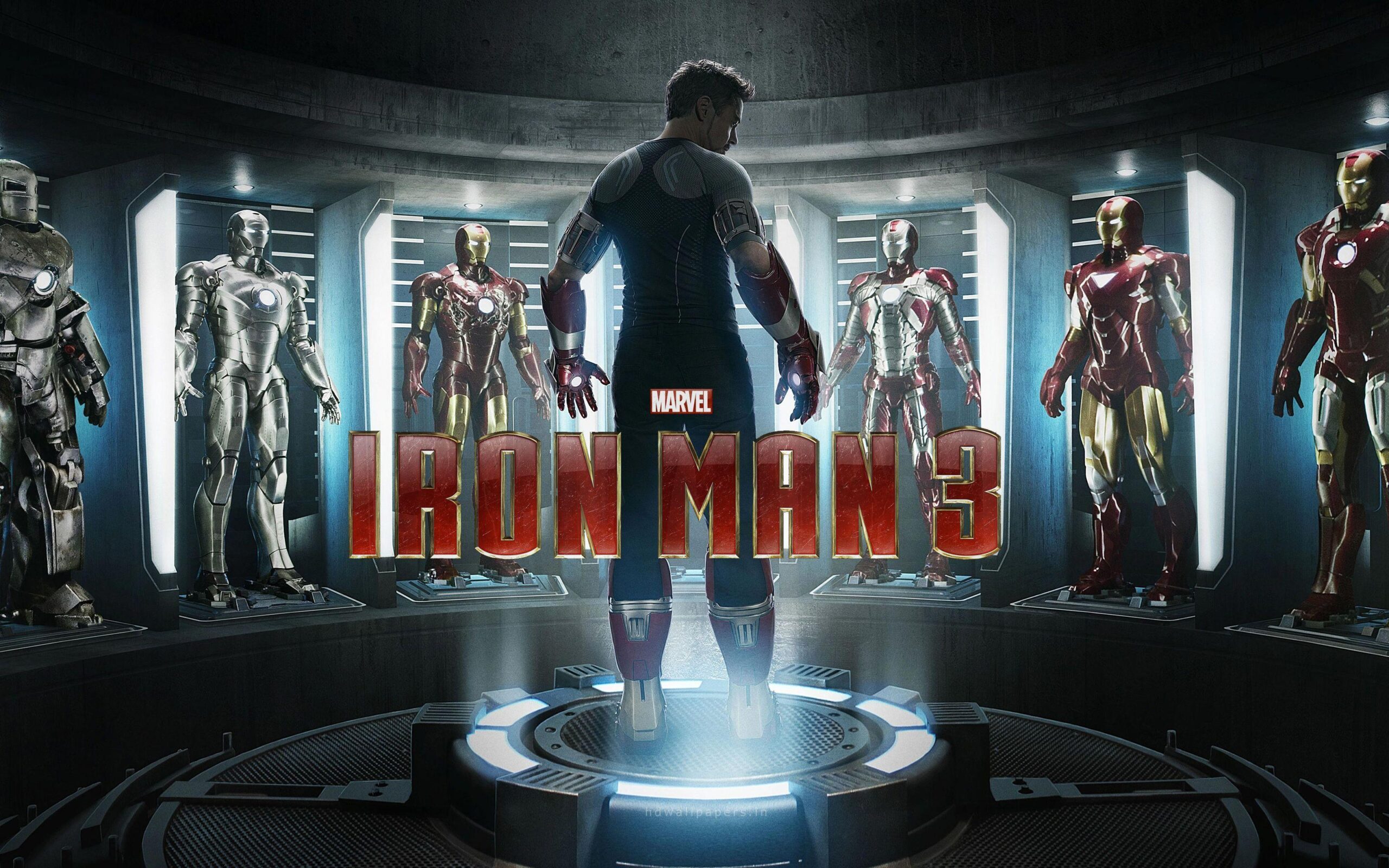 122 Iron Man 3 HD Wallpapers