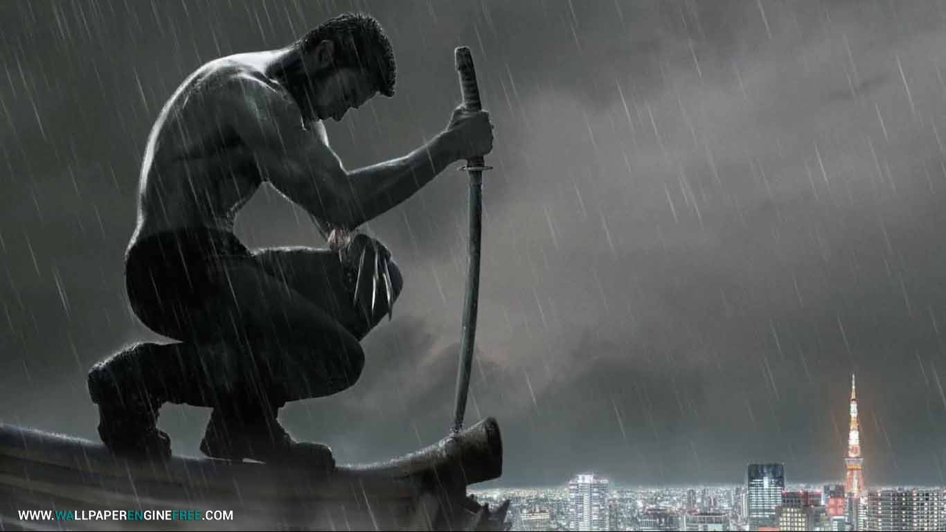 X Men Wolverine Wallpapers Engine