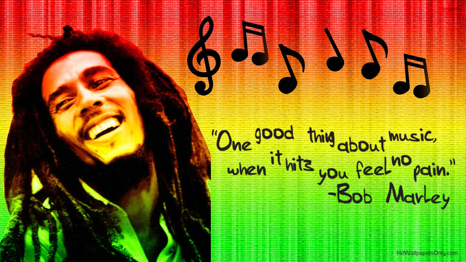 FunMozar – Bob Marley