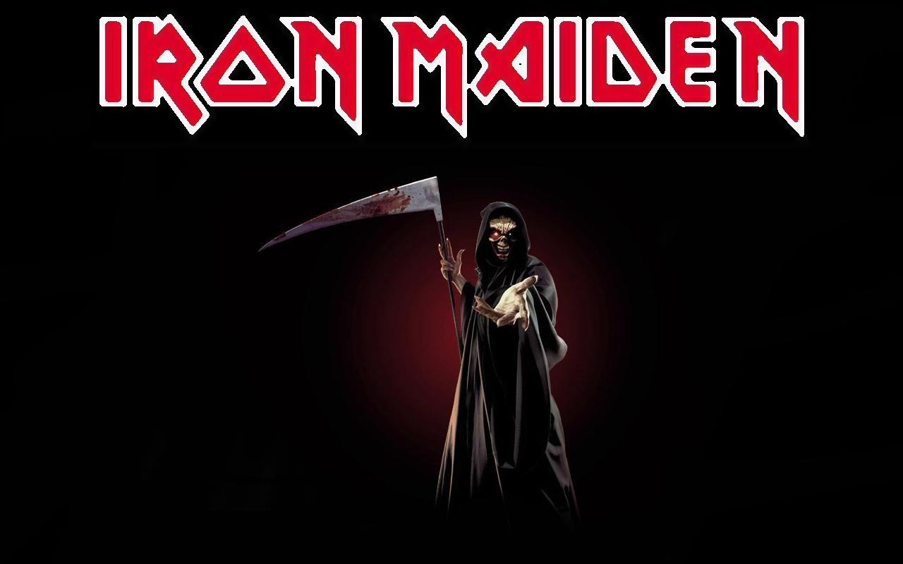 Iron Maiden Wallpapers Desktop