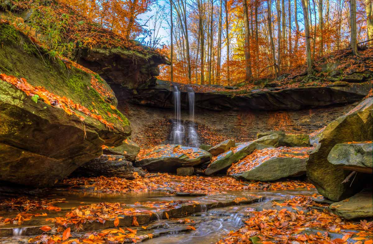 Cuyahoga Valley National Park