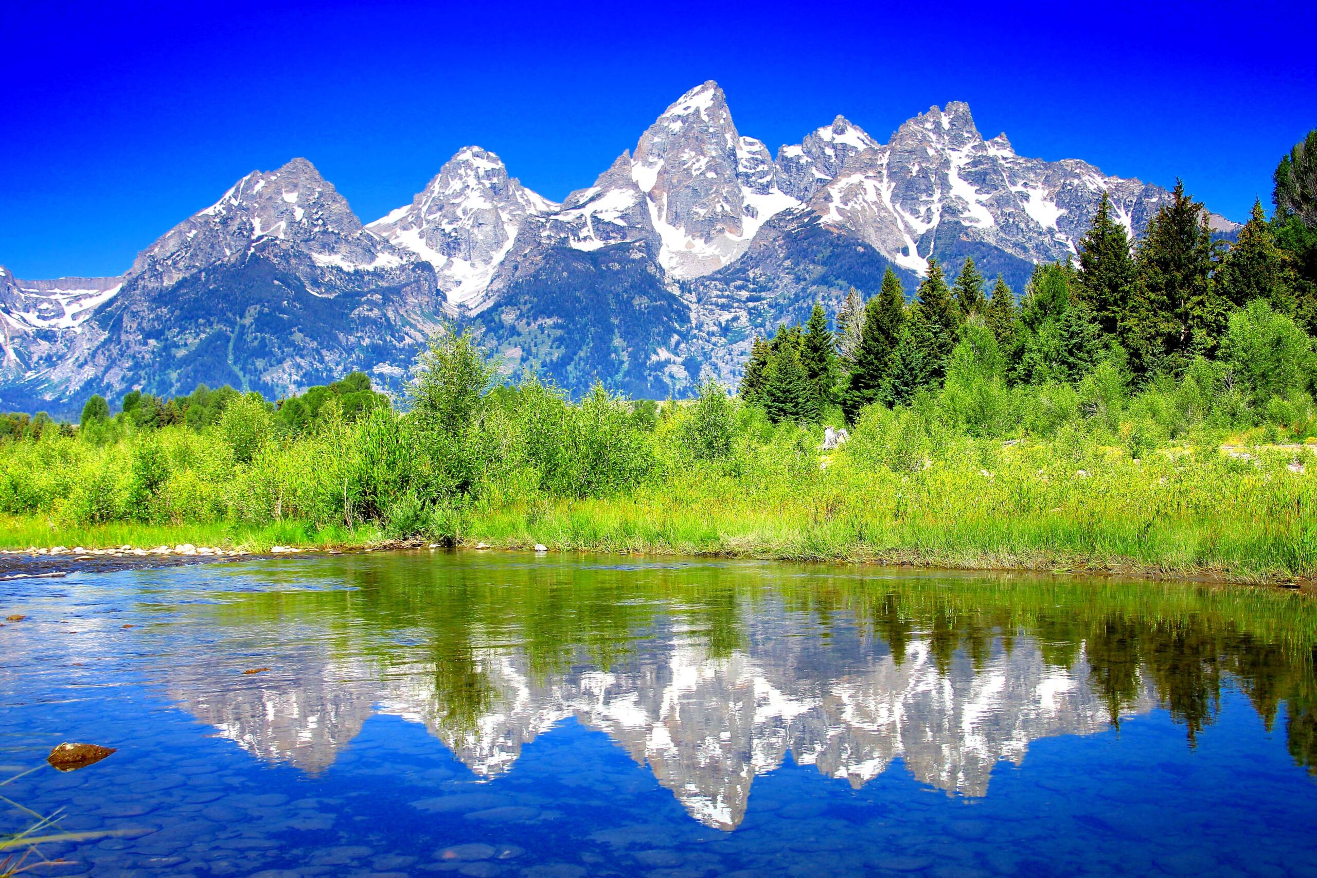 22 Grand Teton National Park HD Wallpapers