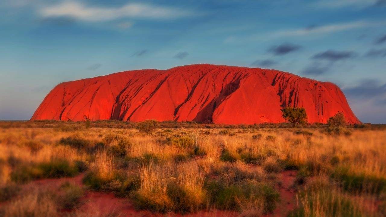 Free Uluru high quality backgrounds ID:169127 for hd 720p computer