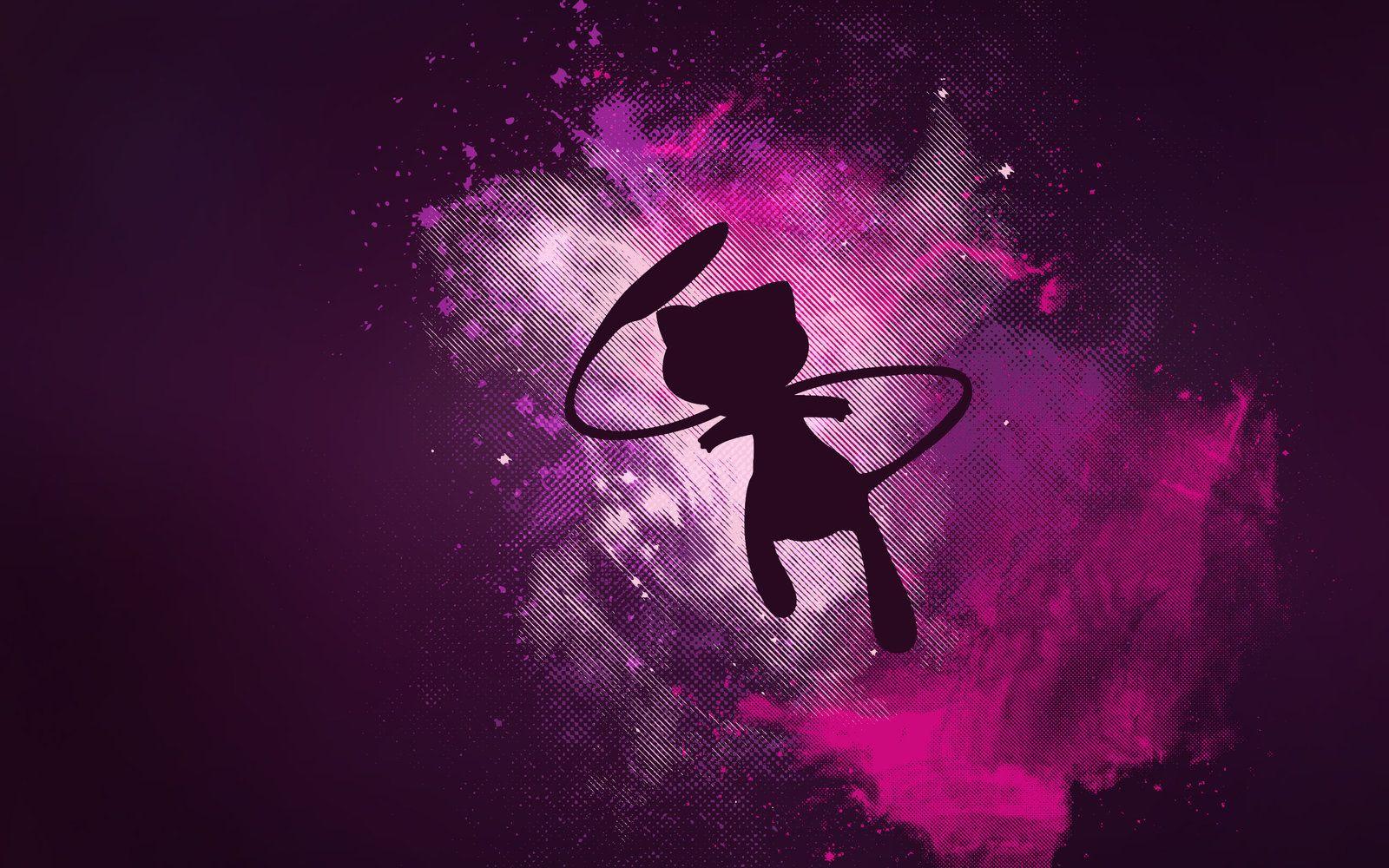 Pokemon Mew Wallpapers