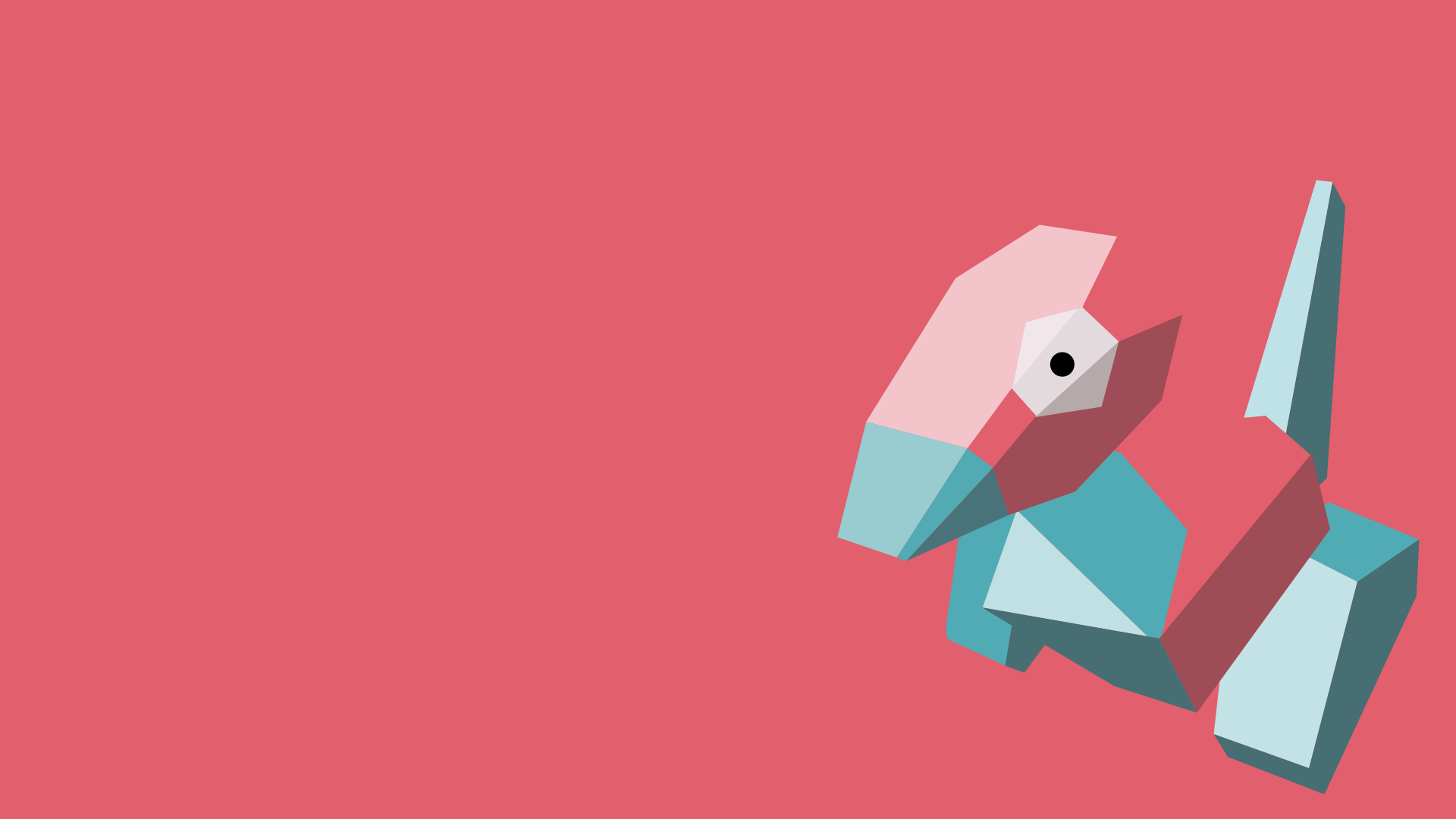 Porygon wallpapers : pokemon