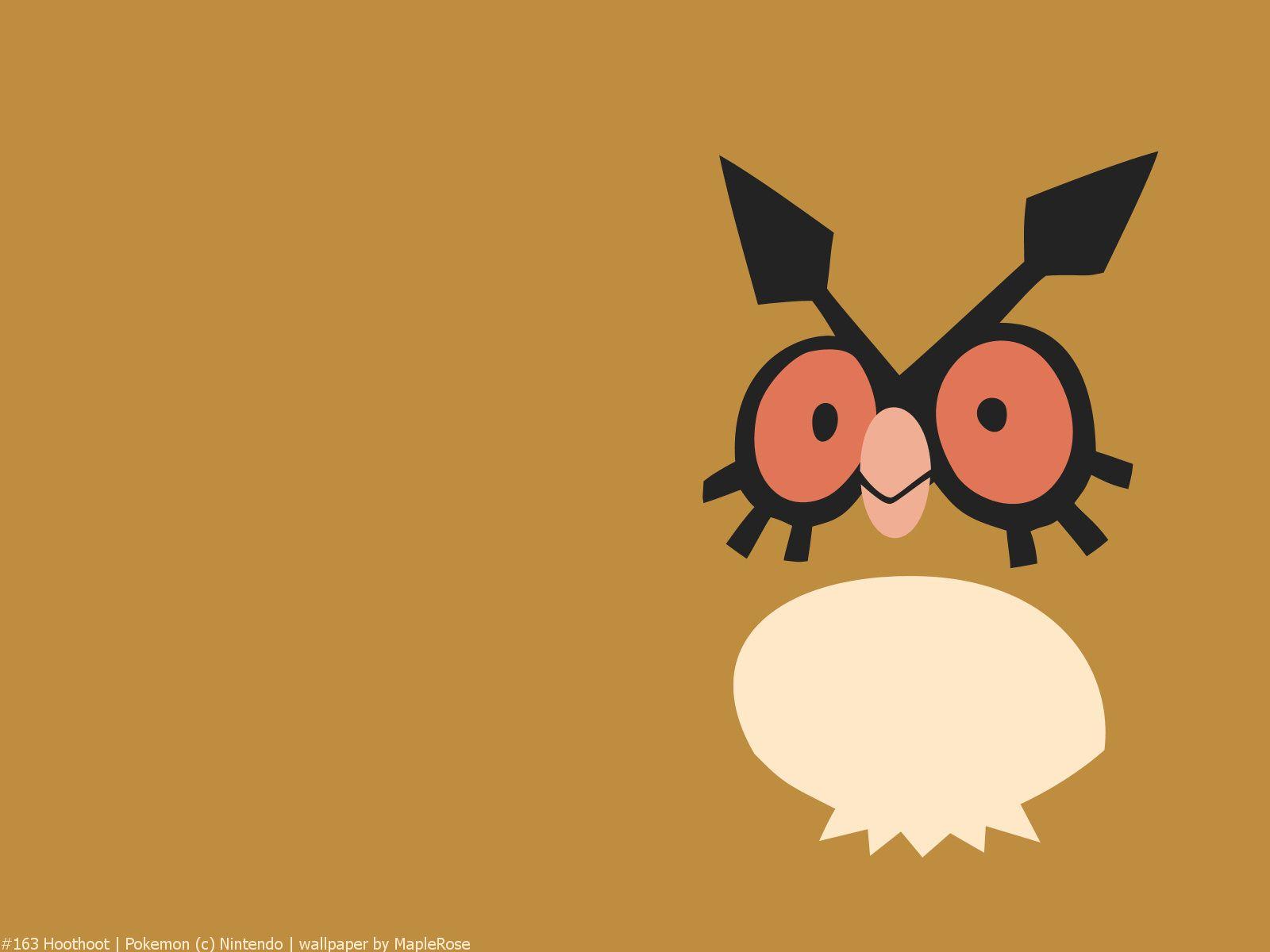 163 Hoothoot