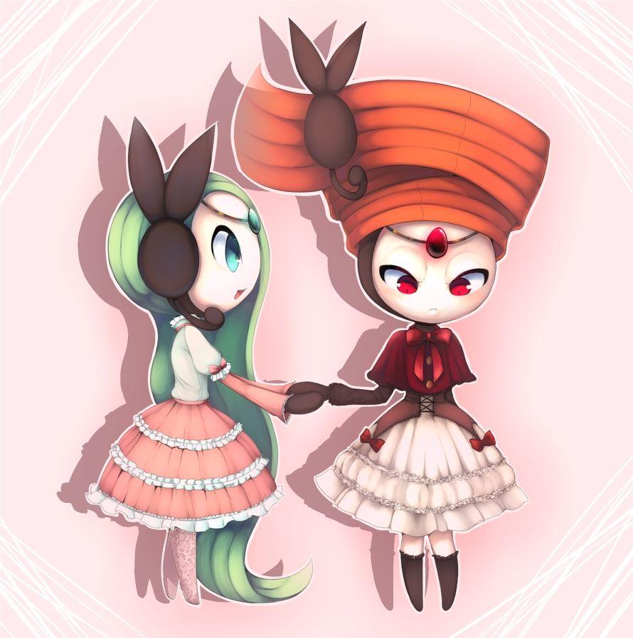 Meloetta