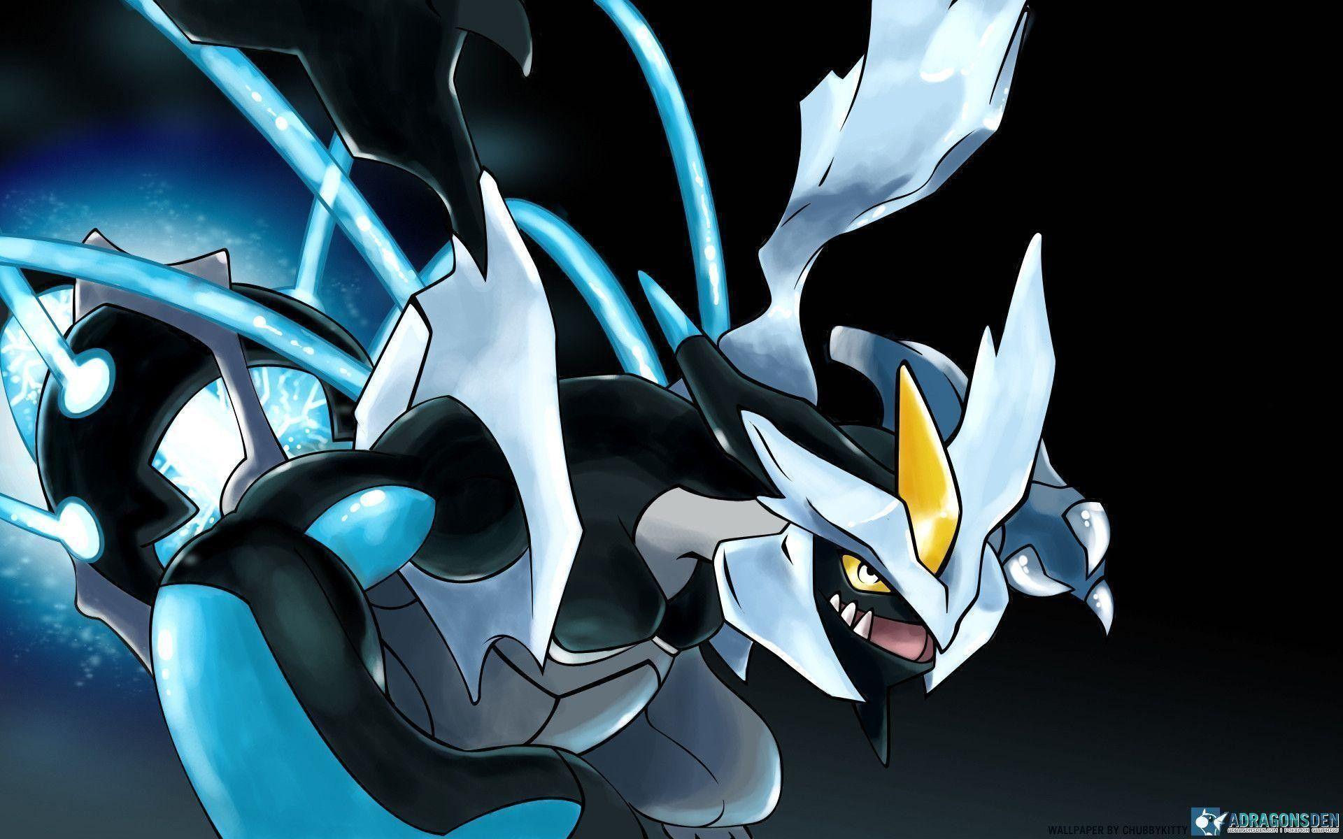 Pokemon Black and White Wallpapers