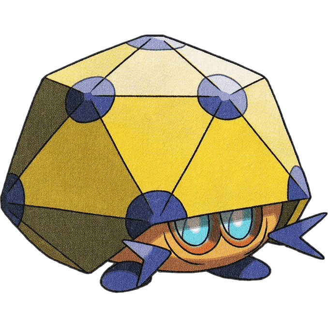 Dottler HD pokemon wallpapers